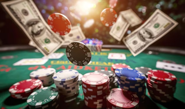 ditogel app showing live casino tables with multiple dealer streams