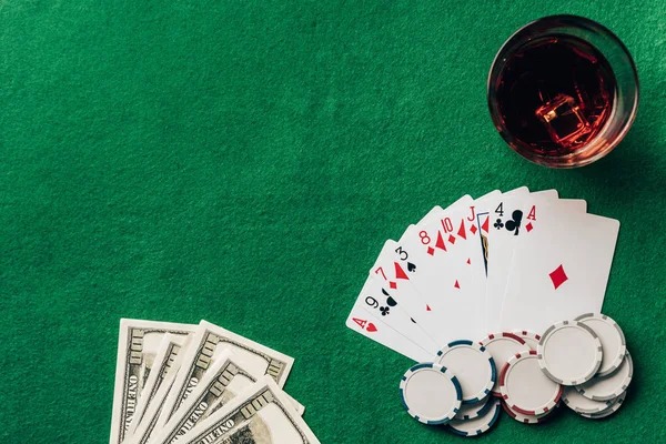 Payout settlement confirmation
