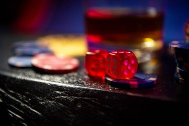 Super Sic Bo dice game interface