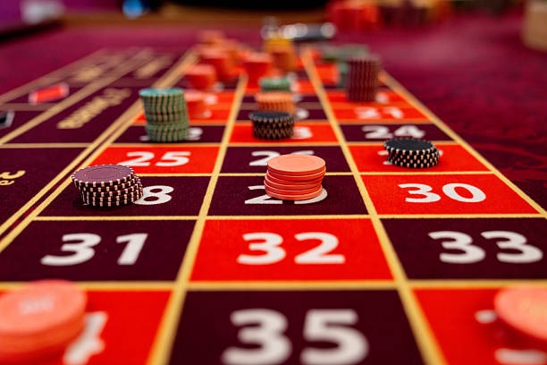 Super Sic Bo betting grid interface